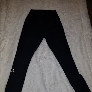 P'tula black leggings medium